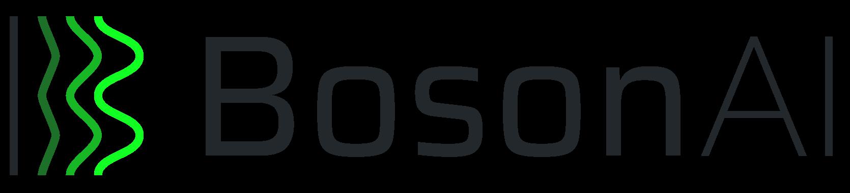 Boson AI logo